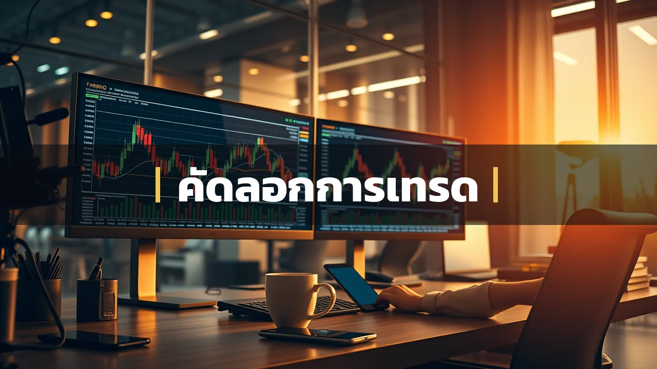 Copy Trading กับ Exinity สำหรับนักลงทุนไทย