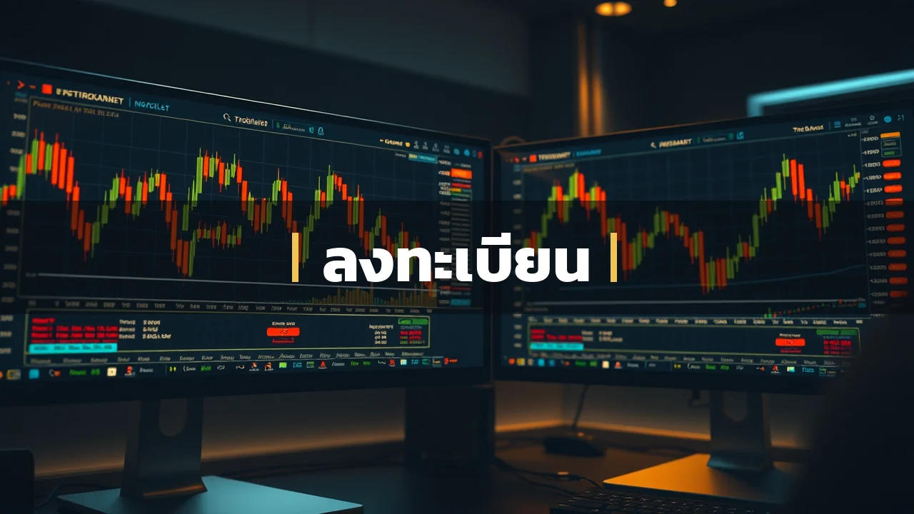 สมัคร Exinity เปิดบัญชีซื้อขาย